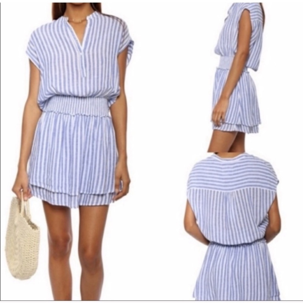 Rails Angelina dress Boracay Stripe S